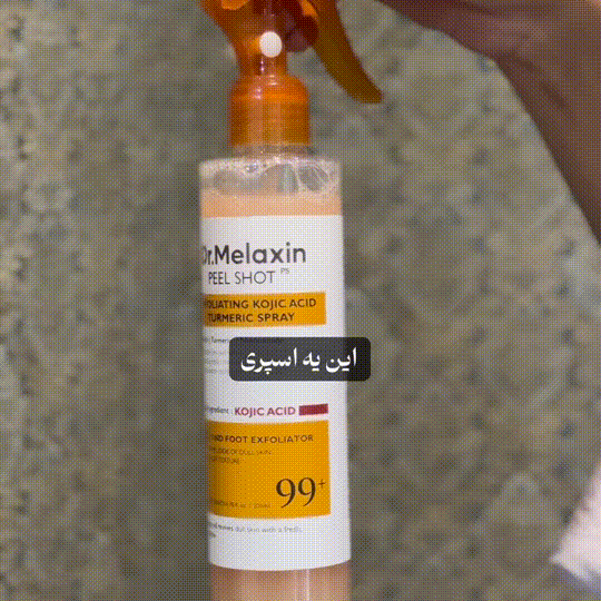 Dr.Melaxin Peel Shot Spray