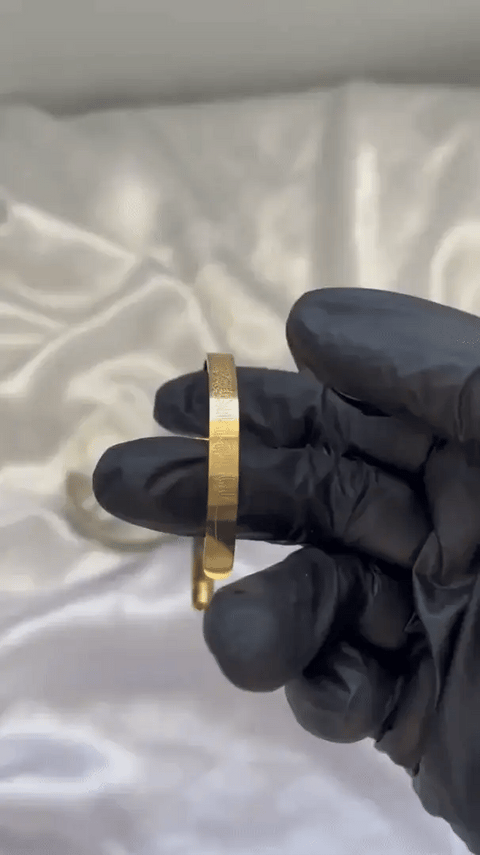 Ayatul Kursi Bracelet for men and women