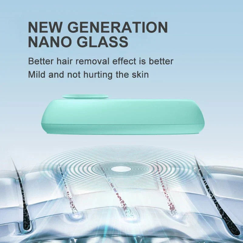 Crystal Hair Removal Magic Crystal Hair Eraser For Women
