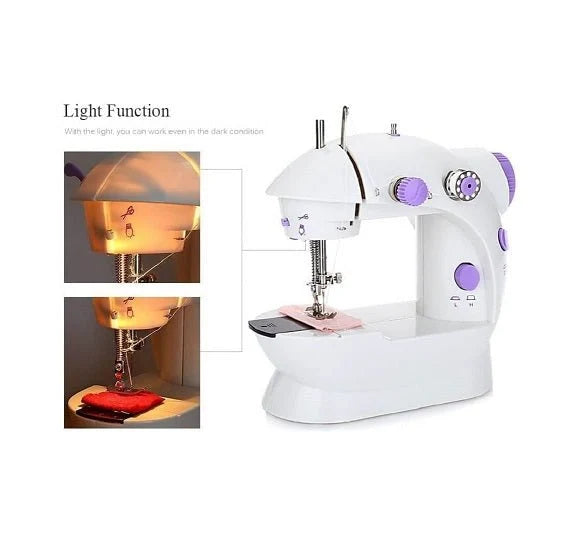 Mini Sewing Machine || ماكينة خياطة محمولة