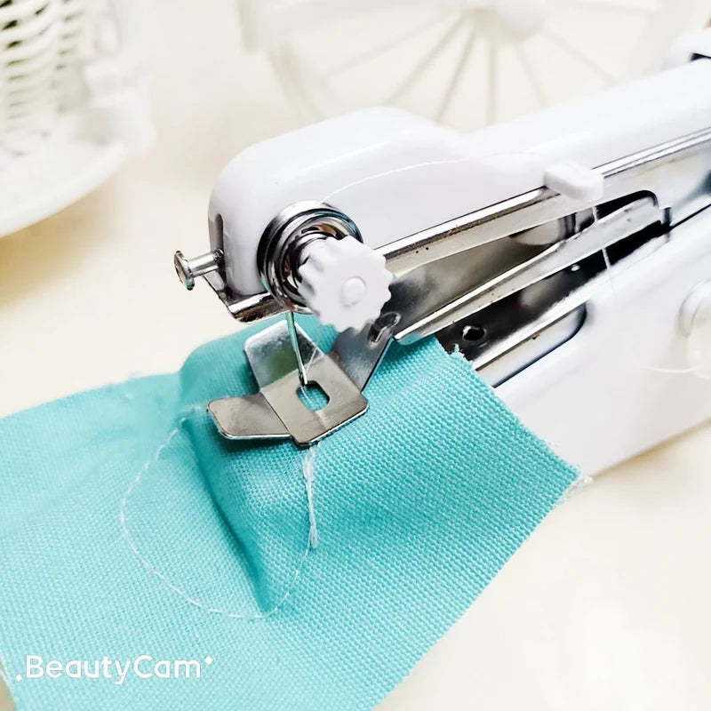 Portable Mini Sewing Machine  || ماكينة خياطة صغيرة محمولة