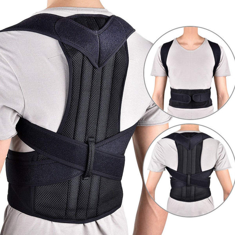 Posture Corrector Therapy Shoulder Belt Product Description