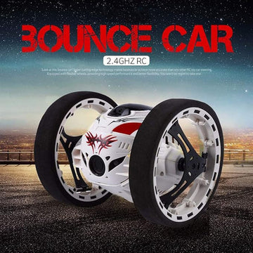 RC Bounce Car