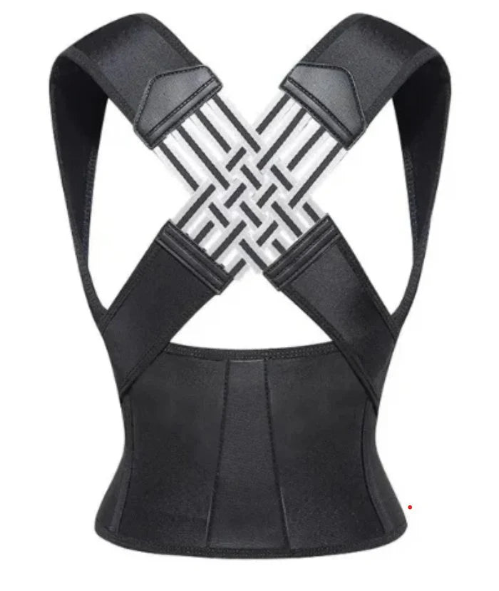 Posture Corrector Belt – Relieve Back Pain & Improve Posture Instantly || حزام لتصحيح وضعية الجسم – يخفف آلام الظهر ويحسن وضعية الجسم فورًا