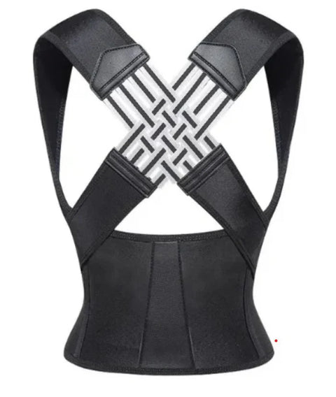 Posture Corrector Belt – Relieve Back Pain & Improve Posture Instantly