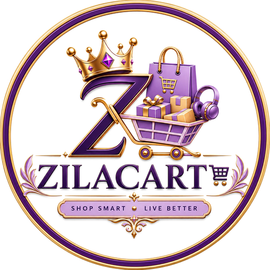 ZILACART purple logo transparent